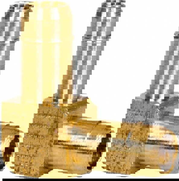 Barbed Tube Union Elbow: